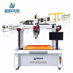 Máquina de Soldadura Láser de Baterías de Litio, Máquina de Soldadura Láser de Fibra de Pórtico para Sistemas de Almacenamiento de Energía, Línea de Paquetes de Baterías - Product Image 1