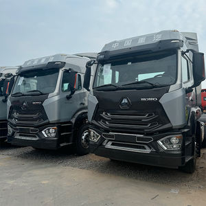 Camions tracteurs d'<span class=keywords><strong>occasion</strong></span> de marque réputée, poids lourds 6x4 CNG, puissants - Product Image 5