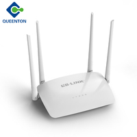 Routeur sans fil LB LINK BL-WR450H répéteur Wifi haute vitesse aucune configuration routeur WIFI facile à installer