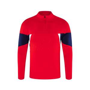 زي كرة قدم تايلندي عالي الجودة مخصص للأندية، قميص كرة قدم مطبوع بالتسامي، بدلة رياضية لكرة القدم بأكمام طويلة - Product Image 4