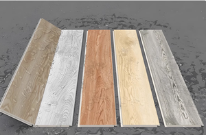 Chịu hóa chất, sàn phòng thí nghiệm cho phòng thí nghiệm khoa học, cơ sở y tế & phòng sạch-Sàn 4mm SPC - Product Image 5