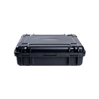 Étui de rangement pour outils résistant aux chocs PATHFINDER P4032S avec expédition rapide pour le service sur le terrain / les tests électriques