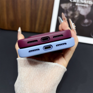 เคสโทรศัพท์มือถือแบบแม่เหล็กด้าน รุ่น Fashion Cooling สำหรับ iPhone 18 Pro Max 17 16 15 พร้อมกรอบกล้องแบบเปลี่ยนได้ ฝาหลังแข็ง - Product Image 6