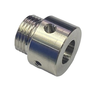 Custom High Precision CNC <b>Machining</b> <b>Service</b>, 5 Axis Milling & Turning for Non-Standard Industrial Metal Parts - Product Image 4