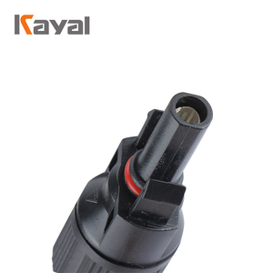 Connecteurs et câbles <span class=keywords><strong>KAYAL</strong></span>, fabricant chinois, connecteur solaire en Y 4 vers 1 - Product Image 3