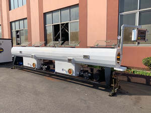 Pipa Kaset Pvc Otomatis Pabrik Biaya Pembuatan 2 Inci Mesin Pembuat Pipa Plastik Pvc dengan Sertifikat CE - Product Image 6