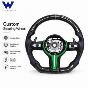 Bande décorative en fibre de carbone verte personnalisée, adaptée aux BMW M2 M3 M4 M5 F10 <span class=keywords><strong>F50</strong></span> F30 F32 F80 F82 F90 E90 E92 E60 E63 G20 G30 - Product Image 5