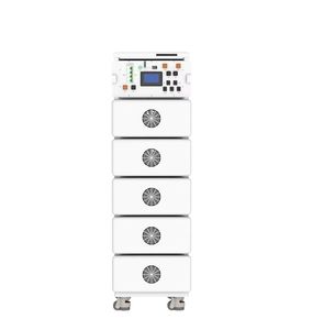 <b>Energy</b> <b>Storage</b> <b>System</b> for Industrial and Commercial Use, Hybrid Voltage Li-ion Battery, High Voltage Type, OEM Welcomed - Product Image 2