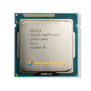 <strong>Intel</strong> <strong>Processor</strong> <strong>Core</strong> I5 3330 3.0GHz 6M <strong>Quad</strong>-<strong>Core</strong> <strong>Processor</strong> LGA1155 I5-3330 Desktop CPU - Product Image 2