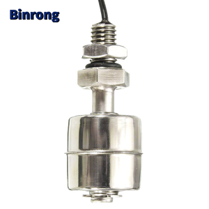 Capteur de niveau d'eau de réservoir de 45 mm, moniteur miniature, interrupteur à flotteur en acier inoxydable, M10 x 1,5 mm - Product Image 4