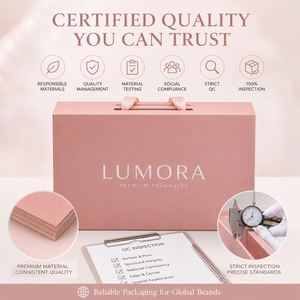 Boîtes en papier personnalisées CRD avec logo, boîte cadeau magnétique, emballage rigide de luxe, boîte à fermeture pliante pour montres, bijoux et cadeaux - Product Image 3