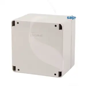 Latest Design SP-AG-F4-2R Saipwell IP65 Waterproof Electrical Panel Box