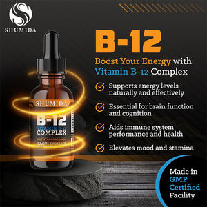 Grosir energi suasana hati & metabolisme meningkatkan metilobalamin <span class=keywords><strong>B12</strong></span> <span class=keywords><strong>Vitamin</strong></span> cair suplemen alami <span class=keywords><strong>Vitamin</strong></span> <span class=keywords><strong>B12</strong></span> tetes - Product Image 2