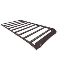 Spedking 2010-2022 Aluminium Accessoires 4x4 Galerie de Toit pour Pick-up et Camionnette Toyota 4Runner