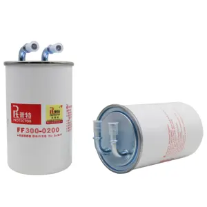 High Quality Hot Selling Trucks Oil Filter / Fuel Filter F192-001/FF180-0001