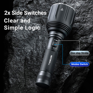 <span class=keywords><strong>1</strong></span> <span class=keywords><strong>km</strong></span> 1200 lumen <span class=keywords><strong>longue</strong></span> <span class=keywords><strong>portée</strong></span> super lumineux Nextorch P82 <span class=keywords><strong>longue</strong></span> distance <span class=keywords><strong>lampe</strong></span> <span class=keywords><strong>torche</strong></span> led <span class=keywords><strong>lampe</strong></span> de poche <span class=keywords><strong>longue</strong></span> <span class=keywords><strong>portée</strong></span> puissante - Product Image 5