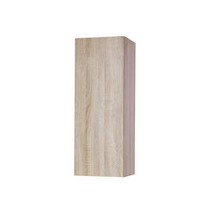 Columna de Baño Suspendida Congrazia en Roble Beige de 80x30x25 cm - Product Image 1