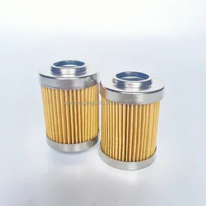 Jingtong factory replace OMT hydraulic oil filter pleated paper091C filter oil cartridge