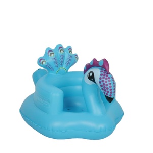Living Room <b>Sofa</b> for Baby Learning Seat Comfortable <b>Inflatable</b> Baby Chair - Product Image 5
