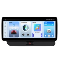 Autoradio Android 12,3 pouces pour Audi Q5 (2009-2017) LHD/RHD Snapdragon 662 4+64 Go Écran 2K CarPlay CE - XTRONS