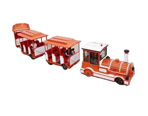 <span class=keywords><strong>Tren</strong></span> turístico sin vías para adultos y niños, 28 asientos - Product Image 1