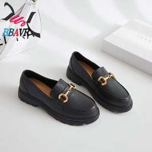 Mocasines de Plataforma para Mujer 2025 - Zapatos Casuales de Verano Antideslizantes y Transpirables - Product Image 2