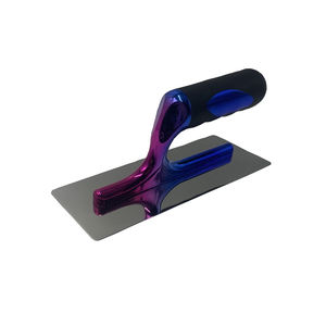 เกรียงฉาบปูนคุณภาพสูง รุ่นใหม่ ปี 2025 สำหรับงานฉาบผนังแห้ง ใช้กับงานคอนกรีตและปูอิฐ - Product Image 3