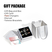Bracelet Soleil et Lune totwoo en gros, bracelets intelligents à distance pour couples avec fonction de vibration