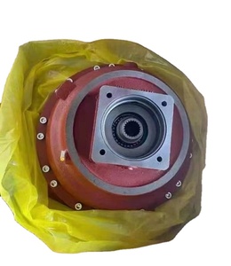 ชุดเกียร์ลดความเร็วสำหรับรถผสมปูนและรถปั๊ม PMB7.1 - Product Image 4