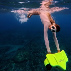 Scooter sous-marin électrique professionnel Seabob, jet ski électrique, scooter aquatique, équipement et accessoires de plongée et de natation 40 min. - Product Image 1