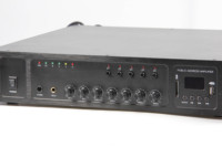 Harga Audio Profesional Jembatan Penuh Amplifier untuk Sistem Pa