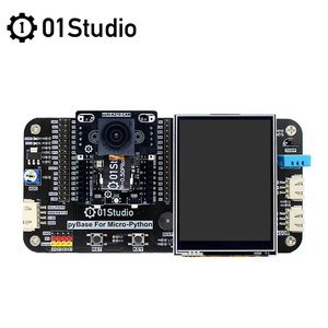 01Studio Sipeed Pyai-k210 Phát Triển Demo Board <span class=keywords><strong>Python</strong></span> AI Công Nghiệp Ligence Máy Tầm Nhìn Sâu Học Micropython - Product Image 3