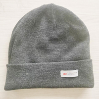 Source Factory Fashion American Cotton Acrylic Knitted Hat Outdoor Riding Cold Hat Unisex Winter Thicked Cold Hat Cap