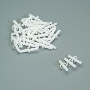 Chevilles en plastique polyvalentes rentables pour volets de plantation domestiques/commerciaux pour pièces de réparation - Product Image 2