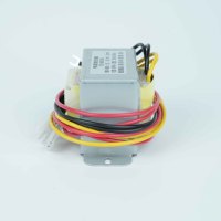 Transformateur monophasé à double sortie BK 50Hz 50VA, entrée 230V, sortie 12V/24V, cuivre QA, pour systèmes audio, chargeurs, caisses enregistreuses