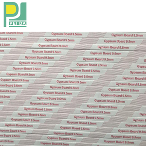 Đỏ tấm thạch cao cho trần chống cháy chi phí cho mỗi foot vuông trong Philippines - Product Image 4