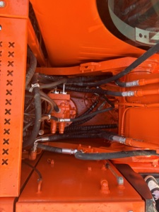 Meilleure vente d'excavateur Doosan DX140LC-9 DH55 d'occasion fabriqué en Corée à échelle moyenne - Product Image 5