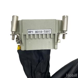 En stock, neuf, accessoires pour robot industriel FANUC, câble d'encodeur de corps A660-8018-T897 pour M-2000IC-165F/210F - Product Image 3