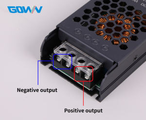Pequeño Volumen 45W 60W 100W 150W 200W 300W 400W Controlador LED DC12/24V AC110V/220V Controlador de <span class=keywords><strong>linterna</strong></span> LED Transformador de fuente de alimentación - Product Image 3