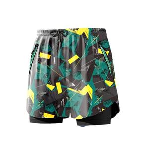 กางเกงขาสั้นชายหาด JH42243 ลายพิมพ์ แห้งเร็ว สำหรับผู้ใหญ่ - Product Image 1