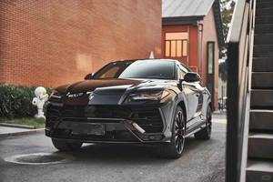 Película Protectora de Pintura TPU PPF Color Negro Obsidiana, Película PPF Antiarañazos, Vinilo para Envolver Autos, Película TPU de Color PPF para Estilizar Autos - Product Image 4