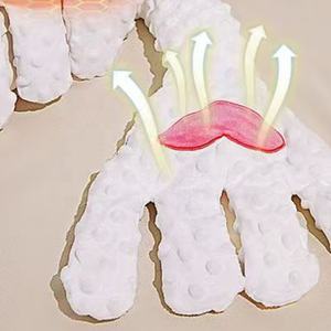 Apaisant grand oreiller d'échappement de bébé d'oie blanche pour dormir artefact gifle bébé pour dormir de manière autonome - Product Image 6