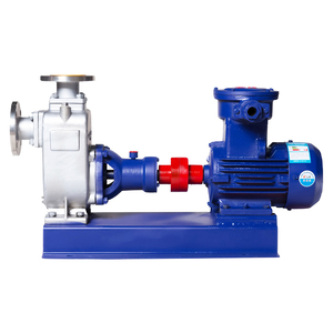 Self-priming <b>Sludge</b> <b>Pump</b>, Corrosion-resistant Chemical <b>Pump</b>, Self-priming KW Stainless Steel Centrifugal <b>Pump</b> Zw - Product Image 4
