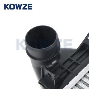 LR031467 <span class=keywords><strong>Intercooler</strong></span> 31338474 pour Ford Esape Mondeo Volvo V40 Hatchback <span class=keywords><strong>Land</strong></span> <span class=keywords><strong>Rover</strong></span> <span class=keywords><strong>Freelander</strong></span> <span class=keywords><strong>2</strong></span> - Product Image 4