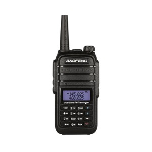 Radio bidirectionnelle Baofeng UV-6RA double bande 136-174 400-520 MHz haute puissance pour communication analogique extérieure - Product Image 3
