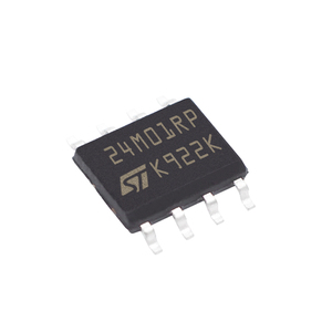 M24M01-RMN6P ชิปวงจรรวมแบบ SOP8 ของแท้ใหม่เอี่ยมและเป็นของแท้ ชิ้นส่วนอิเล็กทรอนิกส์ - Product Image 1