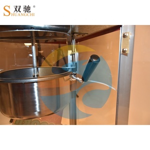 Máy Làm Bỏng Ngô Rạp Chiếu Phim Tự Động <span class=keywords><strong>16Oz</strong></span> Chuyên Nghiệp Máy Làm Bỏng Ngô Thương Mại - Product Image 3