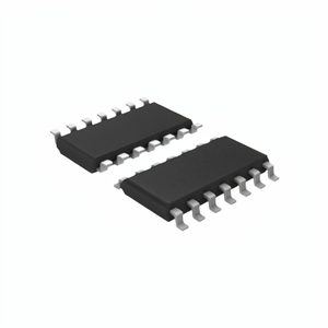 ส่วนประกอบอิเล็กทรอนิกส์ 14 SOlC ในสต็อก ลอจิก CD4093BM96 - Product Image 1