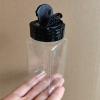 Bouteilles et pots en plastique pour épices et assaisonnements de cuisine en gros, salières, poivrières, pots à piment, pots à ail avec couvercle personnalisé