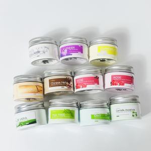 Mascarilla Facial en Polvo de Vitamina C Blanqueadora Natural de Marca Privada, Mascarilla Facial Hidratante en Polvo de Gelatina para SPA, Mascarilla Facial Desprendible - Product Image 6